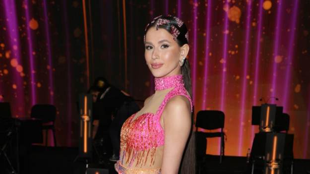 RMF Extra: Roksana Węgiel w bieliźnie pozuje na łóżku. Internauci komentują [FOTO]