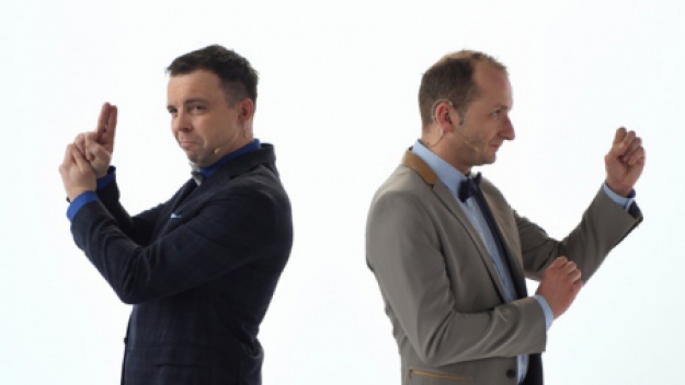 RMF Extra: 8 maja: Latający Klub 2, czyli wieczór kabaretowy