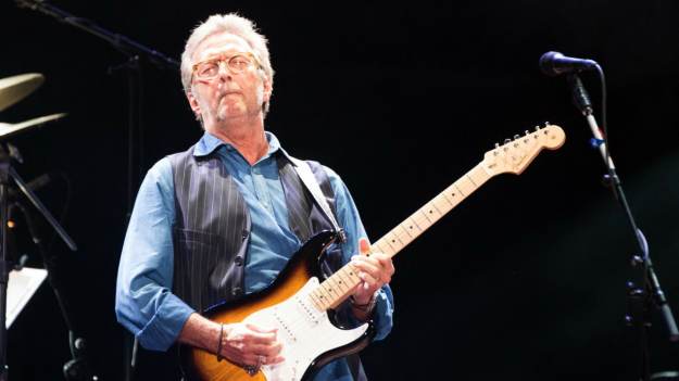 RMF Extra: Eric Clapton nie znosi słuchać tego hitu! Legendarny gitarzysta o swojej największej „wpadce”