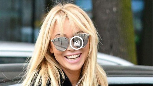 RMF Extra: Joanna Przetakiewicz w stroju kąpielowym niczym Pamela Anderson ze "Słonecznego Patrolu"