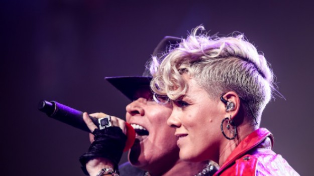 RMF Extra: Guns N’ Roses w duecie z Pink. Posłuchajcie!