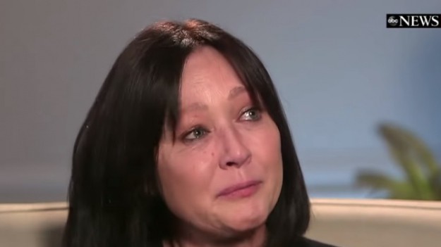 RMF Extra: Shannen Doherty ma nawrót raka. To czwarte stadium. "Jestem przerażona"