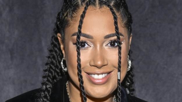 RMF Extra: Patricia Kazadi nie pokazuje się w naturalnej fryzurze zbyt często... Burza bujnych loczków robi wrażenie! [FOTO]