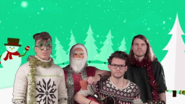 RMF Extra: BeMy "Christmas Time": Świąteczna wersja hitu dla wszystkich fanów!