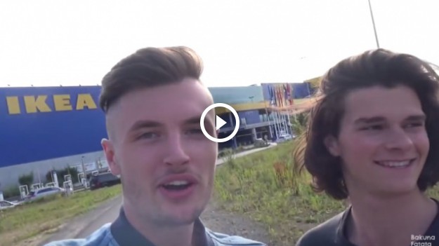 RMF Extra: Koniec z nocowaniem w sklepach IKEA