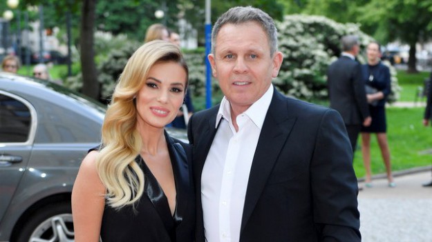 RMF Extra: Izabela Janachowska zdradziła jak w tak krótkim czasie udało jej się wrócić do formy sprzed ciąży 