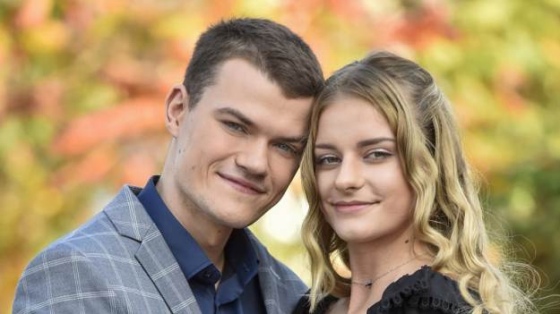 RMF Extra: Ada z "Rolnik szuka żony" na nowym zdjęciu. "Czyżby brzusio ciążowy?"