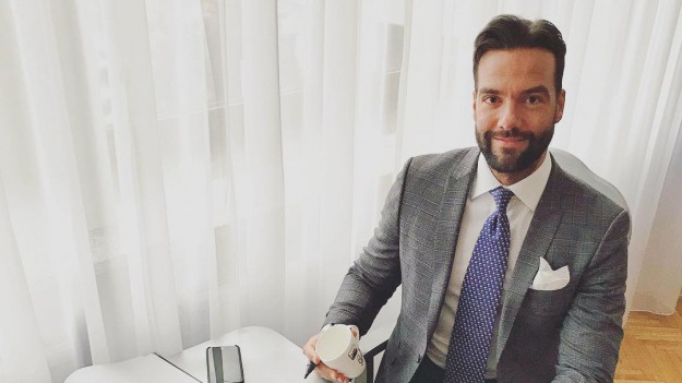 RMF Extra: Conrado Moreno komentuje randkę z Esmeraldą Godlewską!