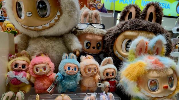 RMF Extra: Szaleństwo na punkcie Labubu przenosi się do kin. Powstaje film o słynnych lalkach