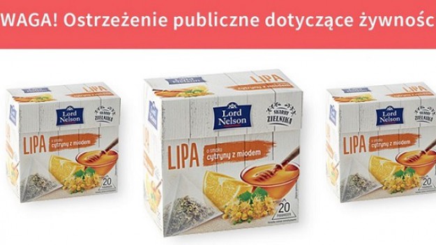 RMF Extra: Herbata z Lidla wycofana ze sprzedaży! Sieć zwróci Wam pieniądze