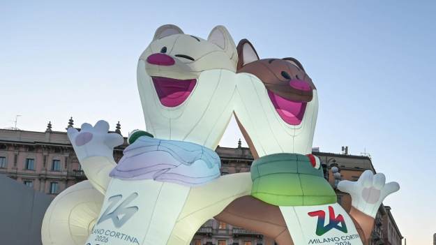 RMF Extra: Poznaj maskotki na Zimowe Igrzyska Olimpijskie 2026. Co symbolizują Tina i Milo? 