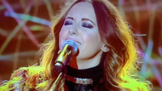 RMF Extra: Eurowizja 2016: Monika Kuszyńska jurorką