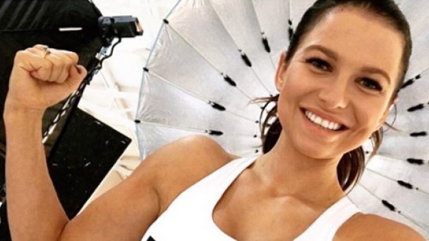 RMF Extra: Anna Lewandowska: Sprawdza przez telefon, czy Donatan nie podjada!