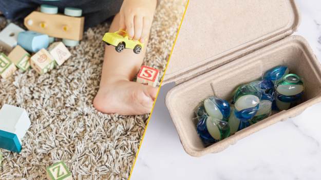 Wyglądają jak żelki, działają jak trucizna. Co 35..