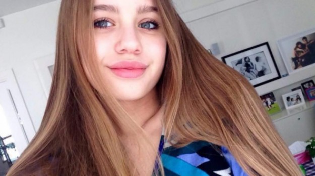 RMF Extra: Córka Anny Przybylskiej obcięła włosy! Jak teraz wygląda?