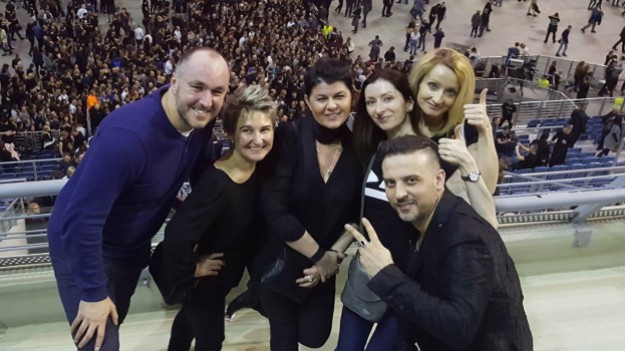 RMF Extra: Poplista: Tak bawili się nasi słuchacze na koncercie Depeche Mode! 