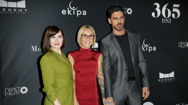 RMF Extra: "365 dni". Będzie druga część. Michele Morrone ujawnia szczegóły