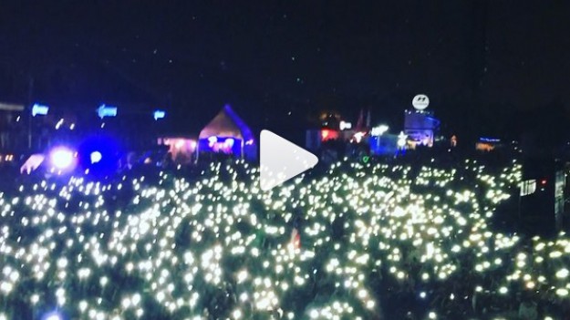 RMF Extra: Tak bawią się fani Calvina Harrisa! 