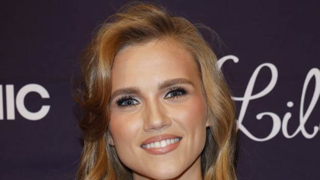 RMF Extra: Agnieszka Kaczorowska-Pela z mężem i dziećmi w sesji świątecznej