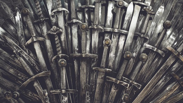 RMF Extra: Gra o tron: Odnajdź żelazny tron! 