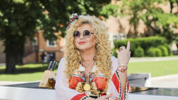 RMF Extra: Tadeusz Müller powiedział "tak". Dumna Magda Gessler pokazuje zdjęcia z wesela