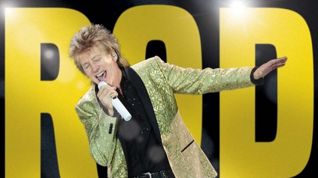 RMF Extra: Rod Stewart: Artysta wystąpi w Krakowie!