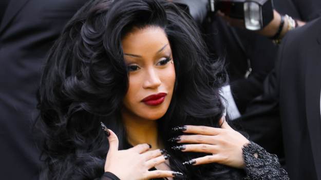 RMF Extra: Cardi B urodziła czwarte dziecko. Dopiero co rozstała się z mężem