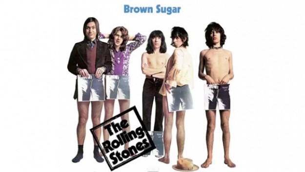 RMF Extra: Rolling Stones: Brown Sugar i Eric Clapton na gitarze!