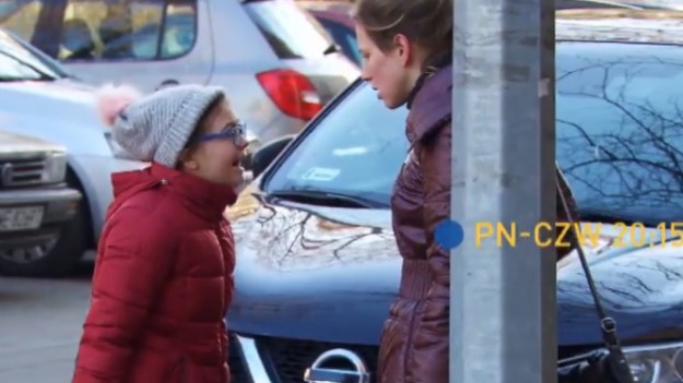 RMF Extra: Na Wspólnej: Czy Ula przeżyje wypadek samochodowy?!