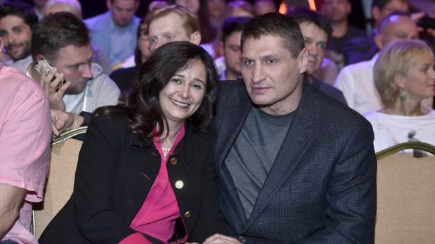 RMF Extra: Jak dziś wygląda córka Andrzeja Gołoty? Ola jest już dorosła. Żona boksera przyjmuje gratulacje!