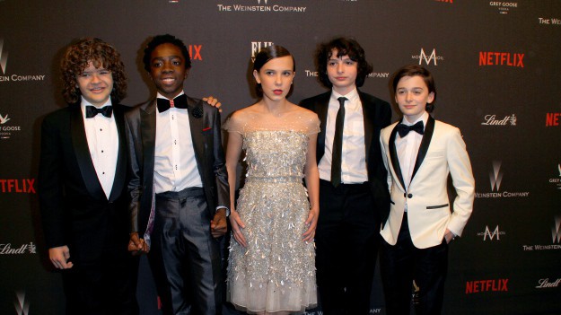 RMF Extra: "Stranger Things". Nie będzie kolejnego sezonu? "Wiemy, jaki będzie koniec serialu i kiedy do niego dojdzie"