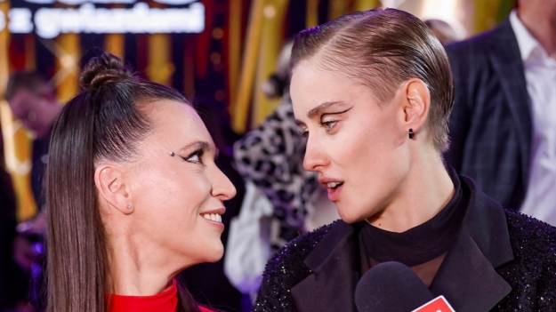 Janja Lesar i Katarzyna Zillmann znienacka..