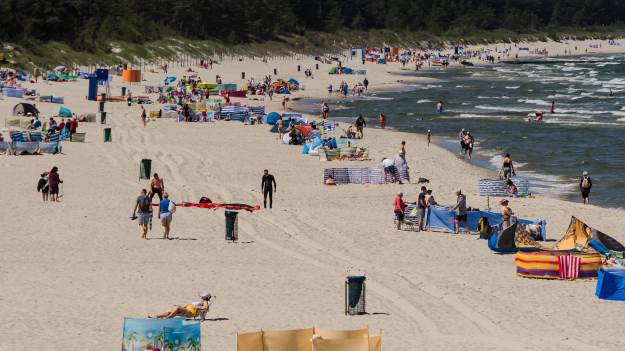 RMF Extra: Grozi za to surowa kara! Czego nie robić na wakacjach?