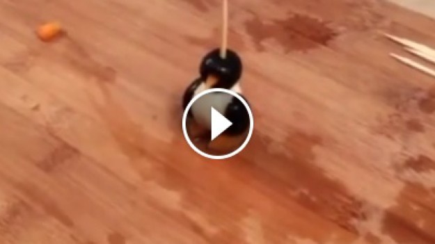 RMF Extra: Warzywne pingwinki 