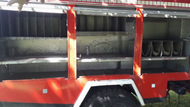 RMF Extra: Ludzka podłość nie zna granic. Ktoś okradł wóz strażacki OSP