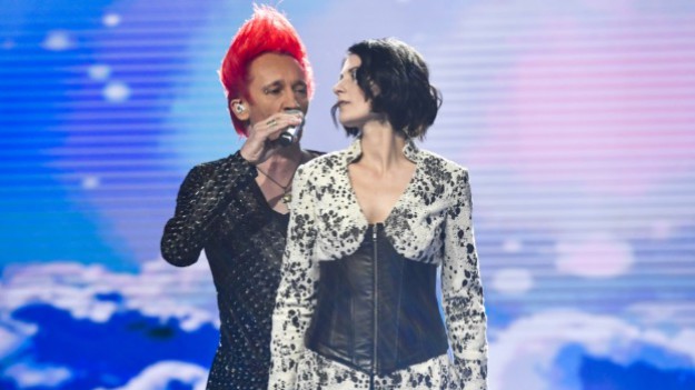 RMF Extra: Anna Świątczak wróciła do Ich Troje. Wokalistka zmieniła kolor włosów!