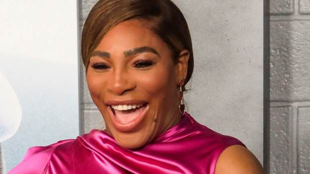 RMF Extra: Serena Williams urodziła! Tenisistka w zabawny sposób ogłosiła, że powitała na świecie kolejne dziecko [WIDEO]