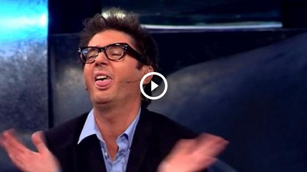 RMF Extra: Kuba Wojewódzki parodiuje Małgorzatę Rozenek!