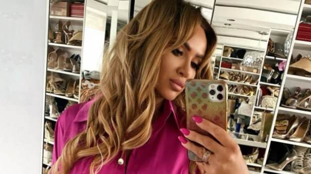 RMF Extra: Izabela Macudzińska z "Królowych życia" eksponuje apetyczne ciało na rajskich wakacjach: "Zgubiłam parę kilogramów" [ZDJĘCIA]