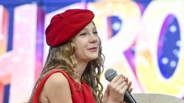 RMF Extra: Eurowizja Junior 2023. Maja Krzyżewska już na miejscu. Powtórzy sukces Roxie i Viki? [WIDEO]