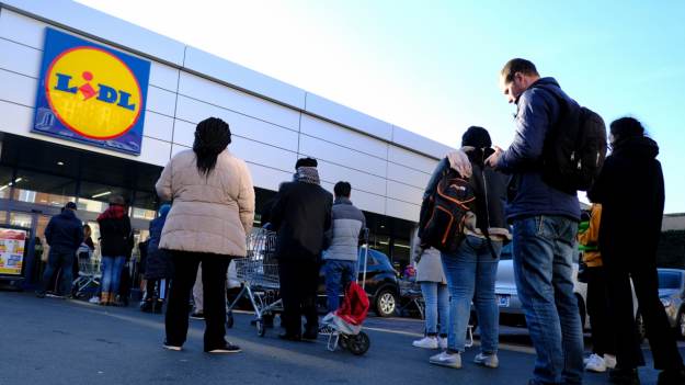 RMF Extra: Od jutra w Lidlu za grosz. Aż musieli wprowadzić limity