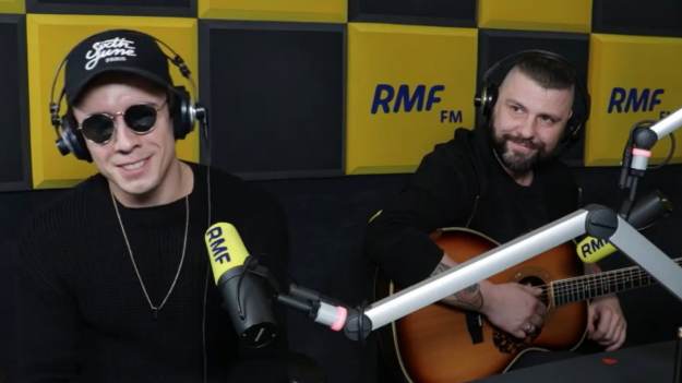 RMF Extra: Dawid Kwiatkowski zaskoczył fanów szczerym wyznaniem: "Byłem w takim momencie w życiu, że nie wiedziałem, co dalej będzie" [WIDEO]