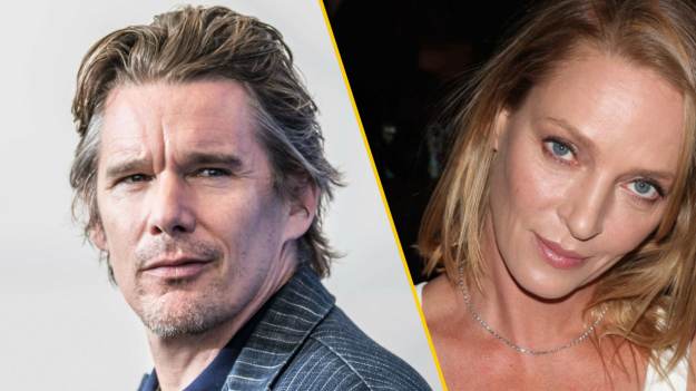 RMF Extra: Jest córką Umy Thurman i Ethana Hawke’a. Już robi karierę w Hollywood!