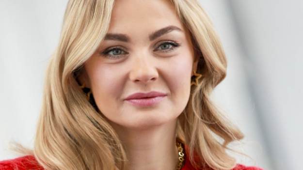 RMF Extra: Małgorzata Socha podziękowała ekipie serialu "Przyjaciółki". "Zdjęcia zakończone"