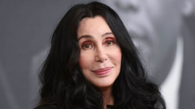 Cher nie wiedziała, że jest babcią. Po latach..