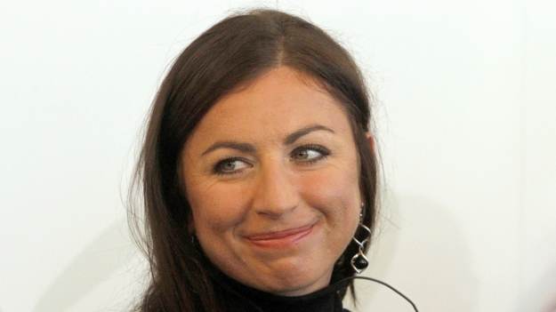 RMF Extra: Justyna Kowalczyk-Tekieli pokazała synka. 2-letni Hugo jeździ już na nartach [FOTO]