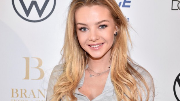 RMF Extra: Katarzyna Szklarczyk zakochana. Jej wybrankiem jest popularny raper! Romantyczny kadr trafił do sieci