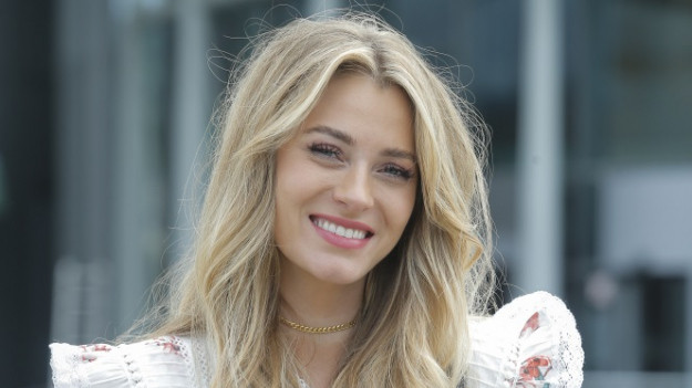 RMF Extra: Niebotycznie długie nogi Marceliny Zawadzkiej podbijają Dubaj. "Petarda" [FOTO]