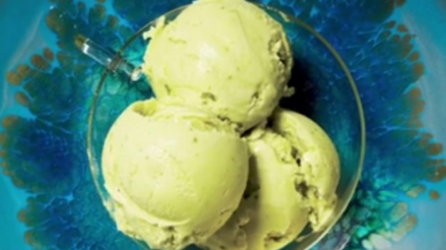 RMF Extra: Kremowe lody z awokado - zdrowy i pyszny sposób na upały!