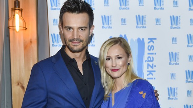 RMF Extra: Sylwia Juszczak pokazała córkę! Urocze zdjęcie trafiło do sieci